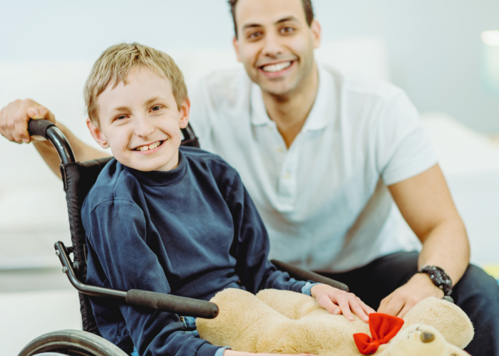 disability support worker